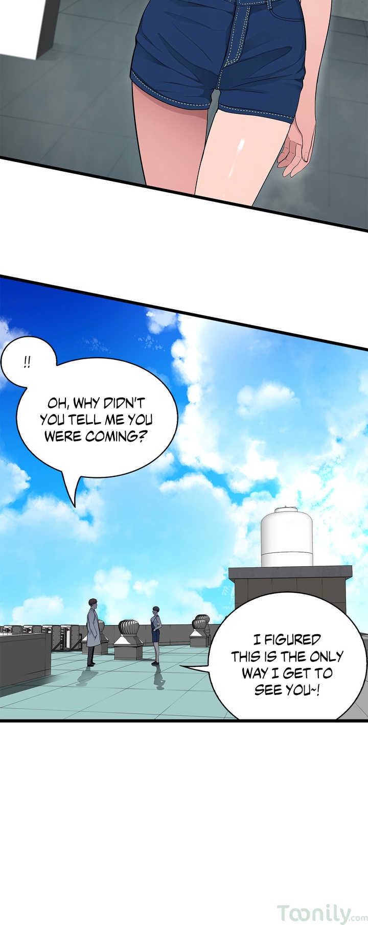 Tissue Guzzler - Chapter 35 [photo 31] - MangaPorn