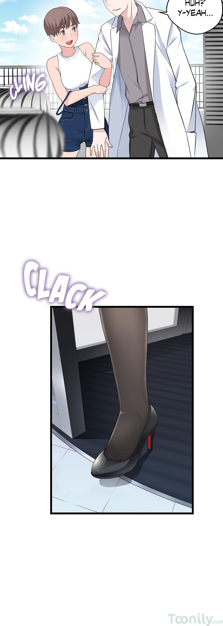 Tissue Guzzler - Chapter 35 [photo 33] - MangaPorn