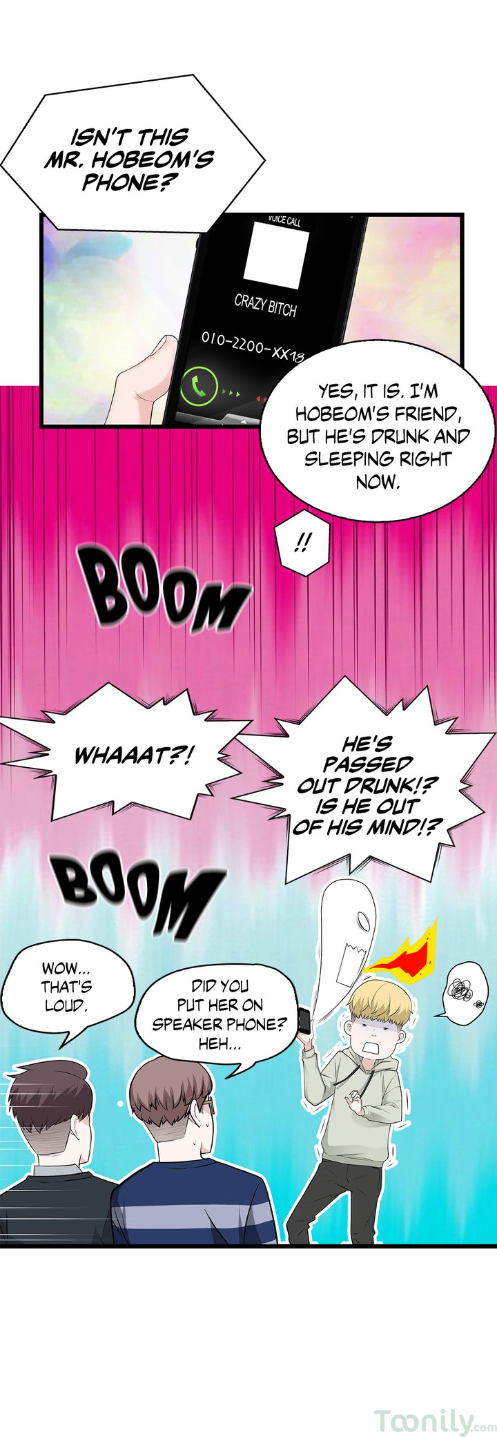 Tissue Guzzler - Chapter 35 [photo 5] - MangaPorn