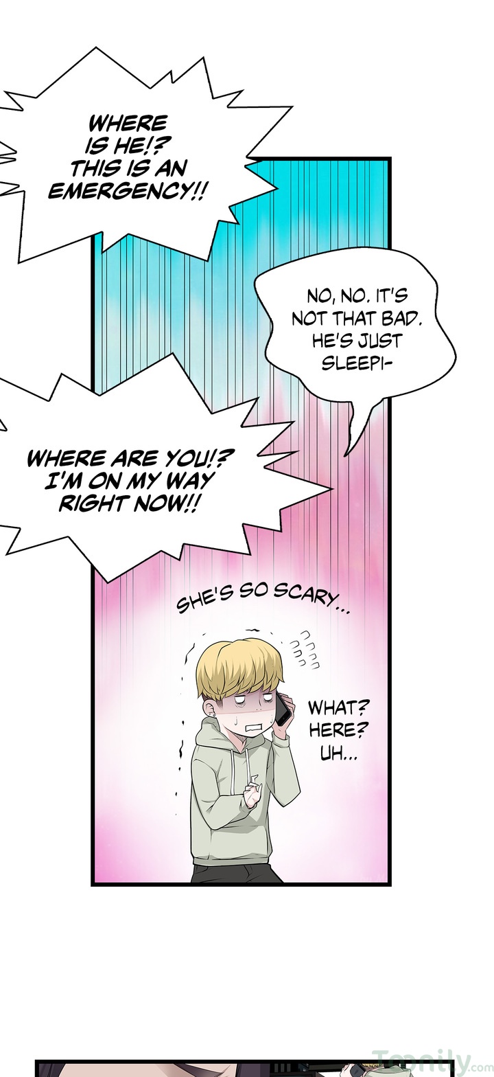 Tissue Guzzler - Chapter 35 [photo 6] - MangaPorn