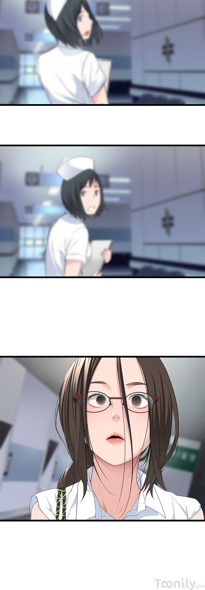 Tissue Guzzler - Chapter 36 [photo 2] - MangaPorn