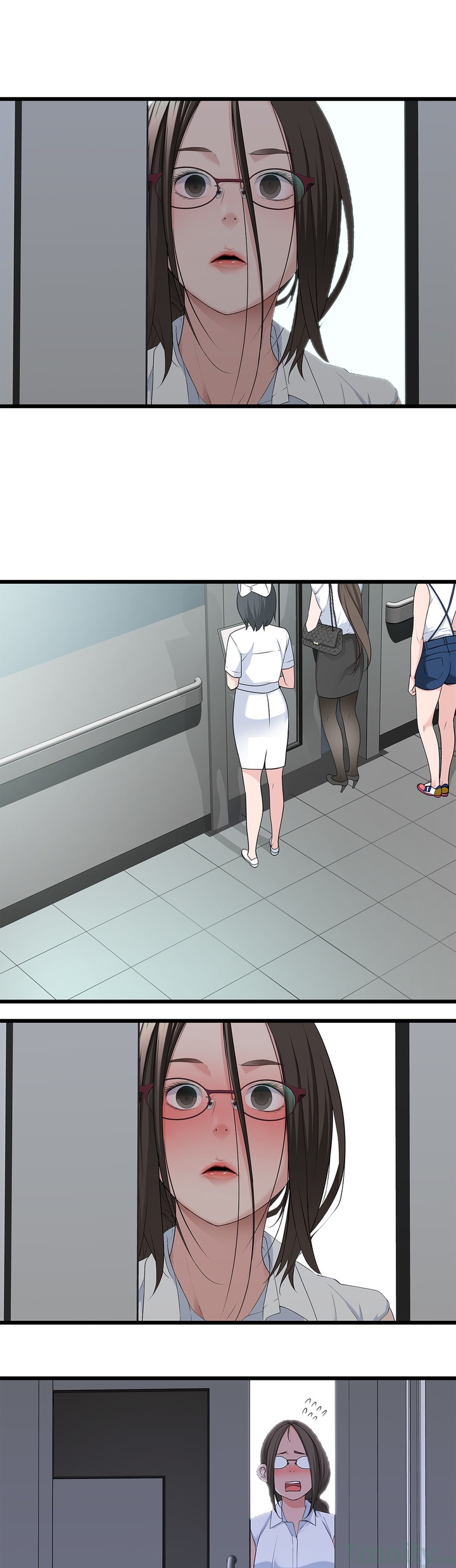Tissue Guzzler - Chapter 36 [photo 26] - MangaPorn