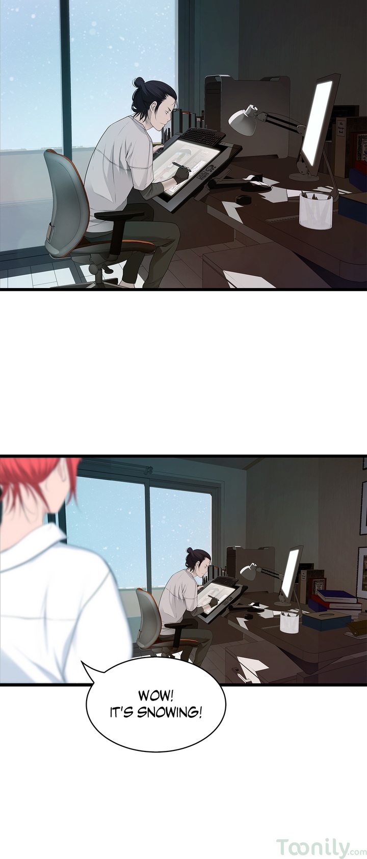 Tissue Guzzler - Chapter 36 [photo 5] - MangaPorn