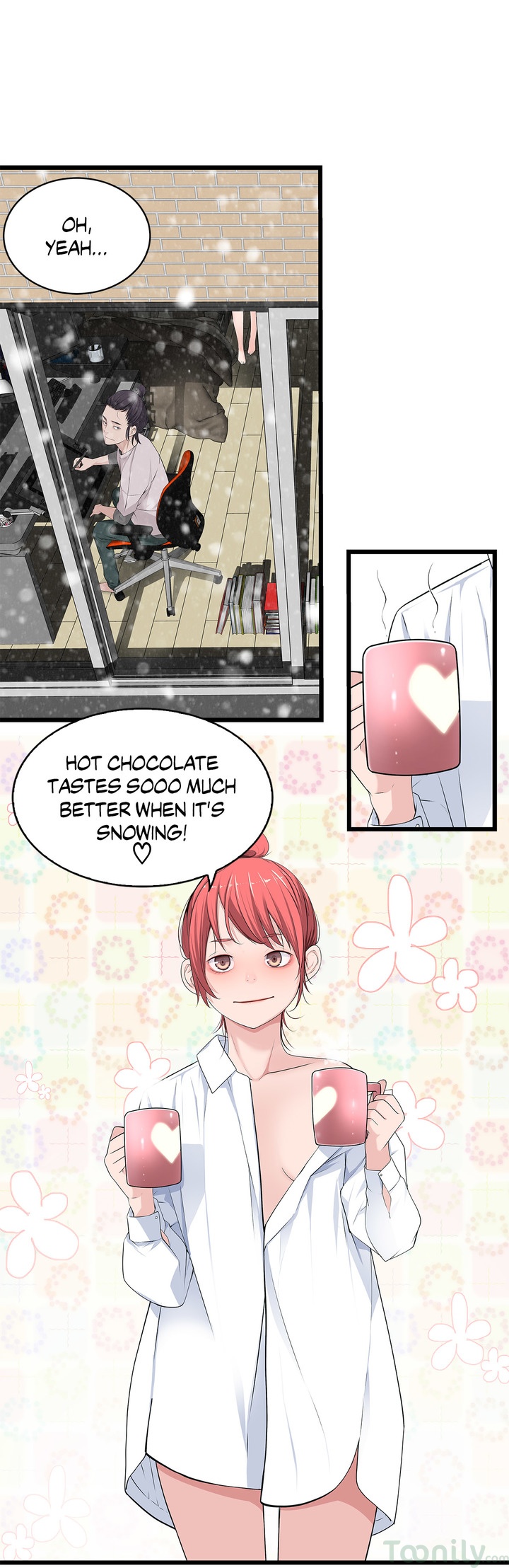 Tissue Guzzler - Chapter 36 [photo 6] - MangaPorn