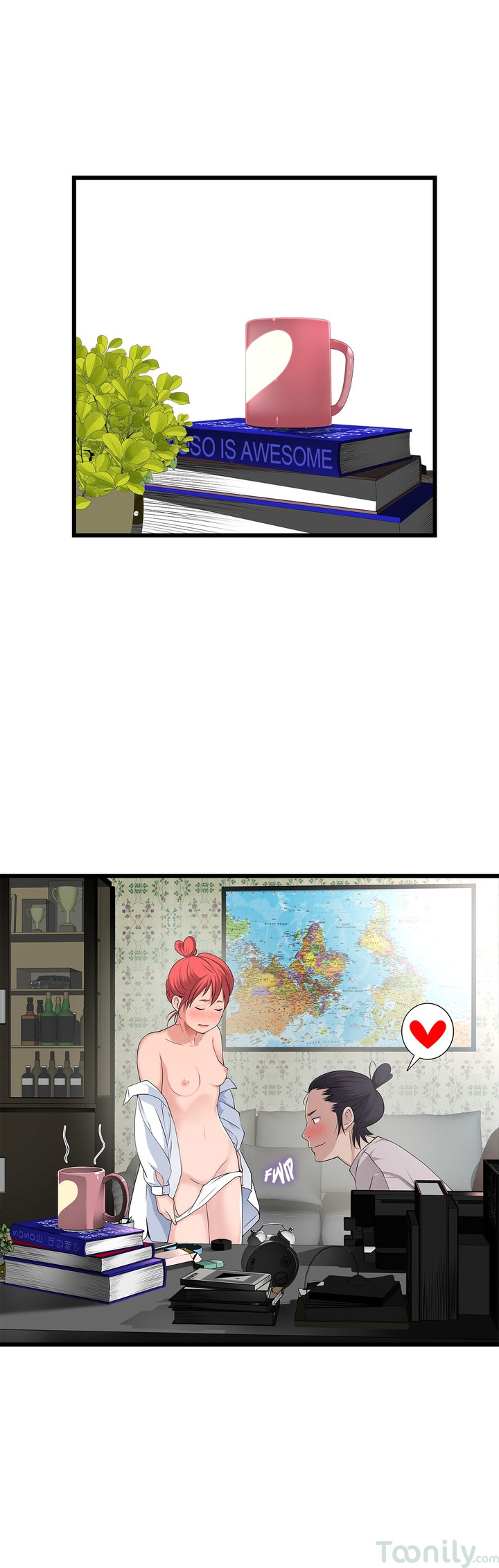 Tissue Guzzler - Chapter 36 [photo 9] - MangaPorn