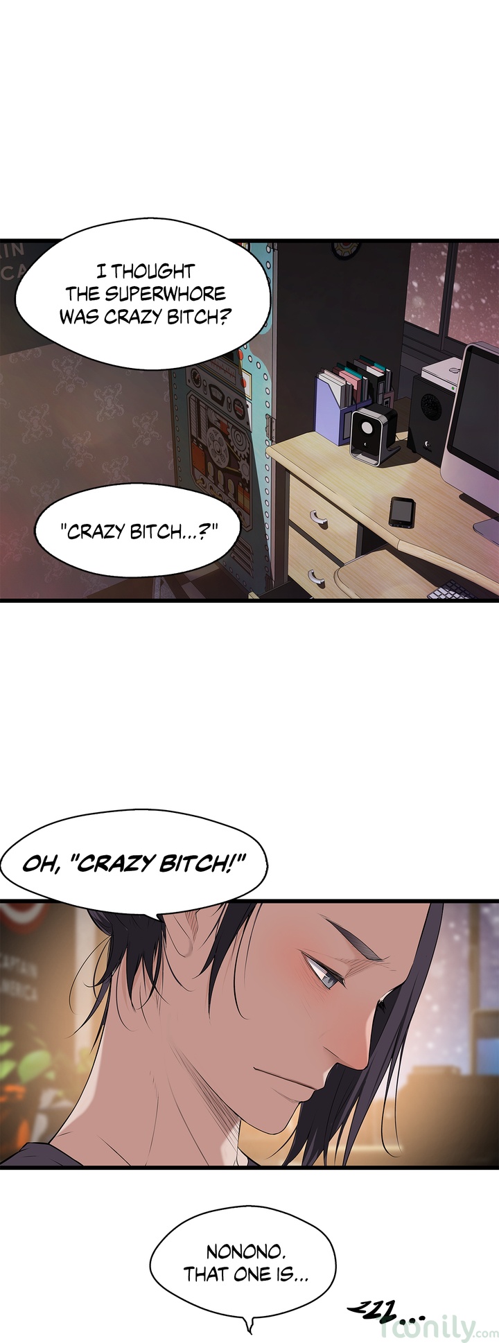 Tissue Guzzler - Chapter 38 [photo 29] - MangaPorn