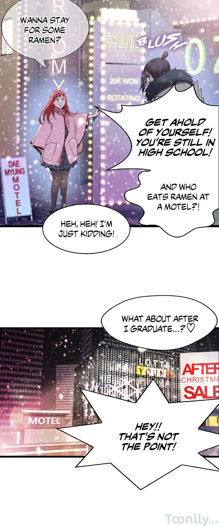 Tissue Guzzler - Chapter 38 [photo 43] - MangaPorn