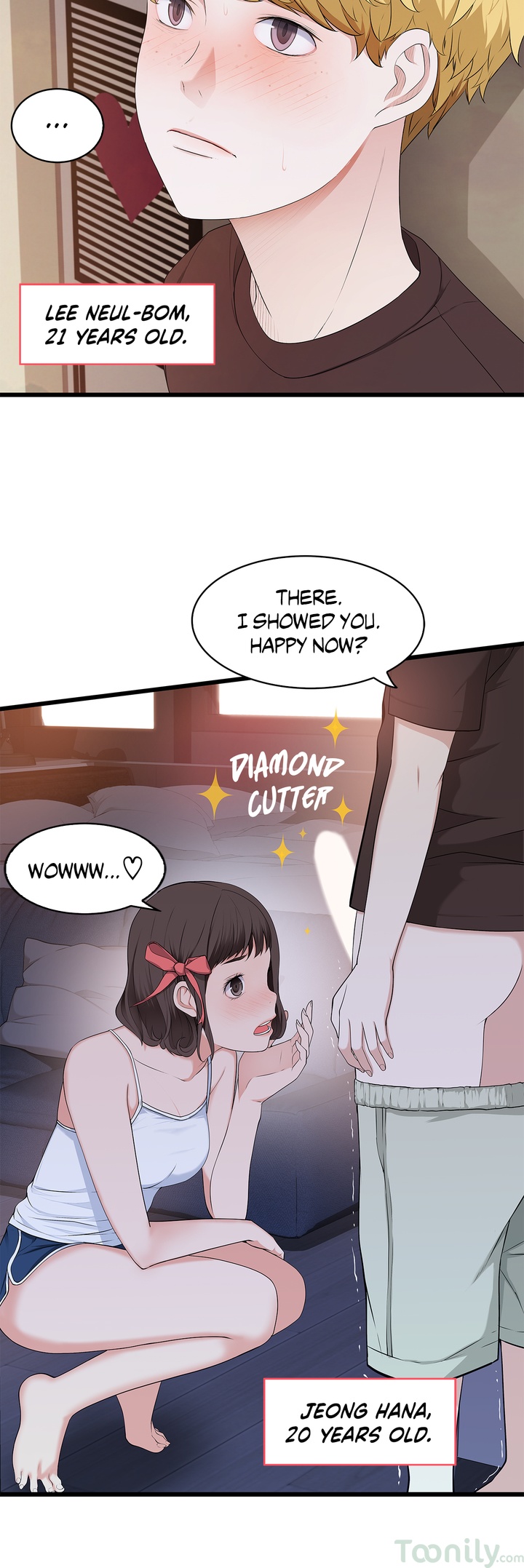 Tissue Guzzler - Chapter 39 [photo 2] - MangaPorn