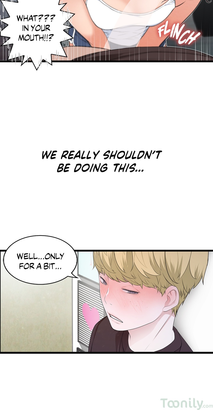 Tissue Guzzler - Chapter 39 [photo 4] - MangaPorn