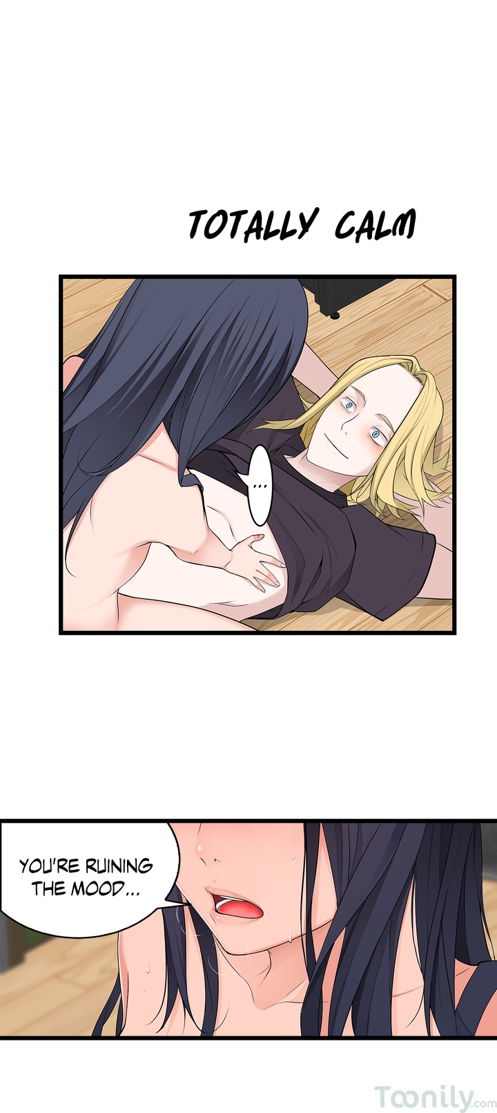 Tissue Guzzler - Chapter 40 [photo 25] - MangaPorn