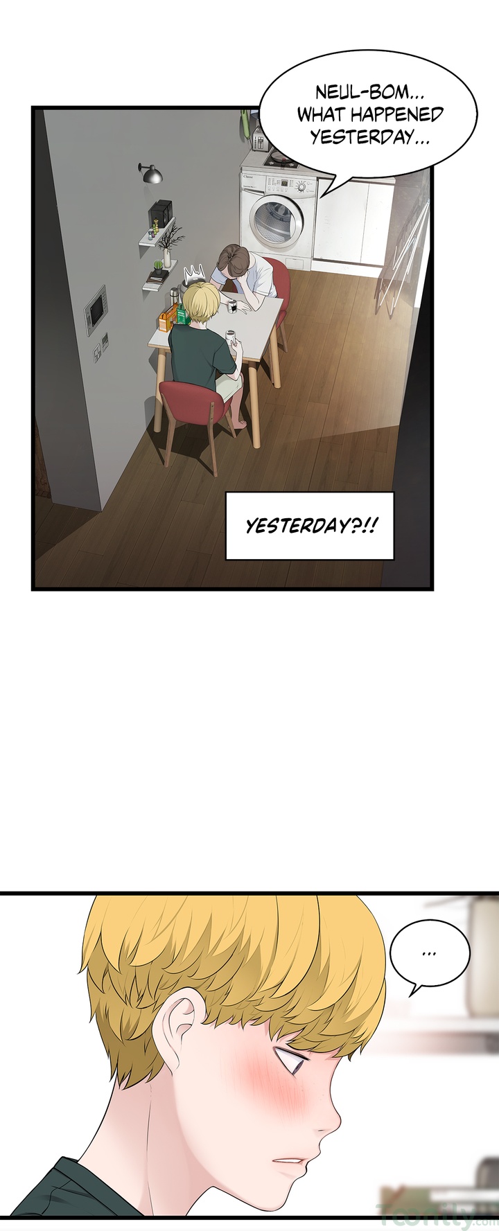 Tissue Guzzler - Chapter 40 [photo 3] - MangaPorn