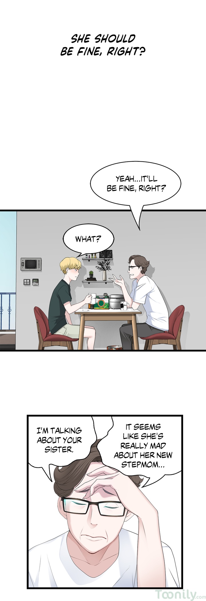 Tissue Guzzler - Chapter 40 [photo 5] - MangaPorn