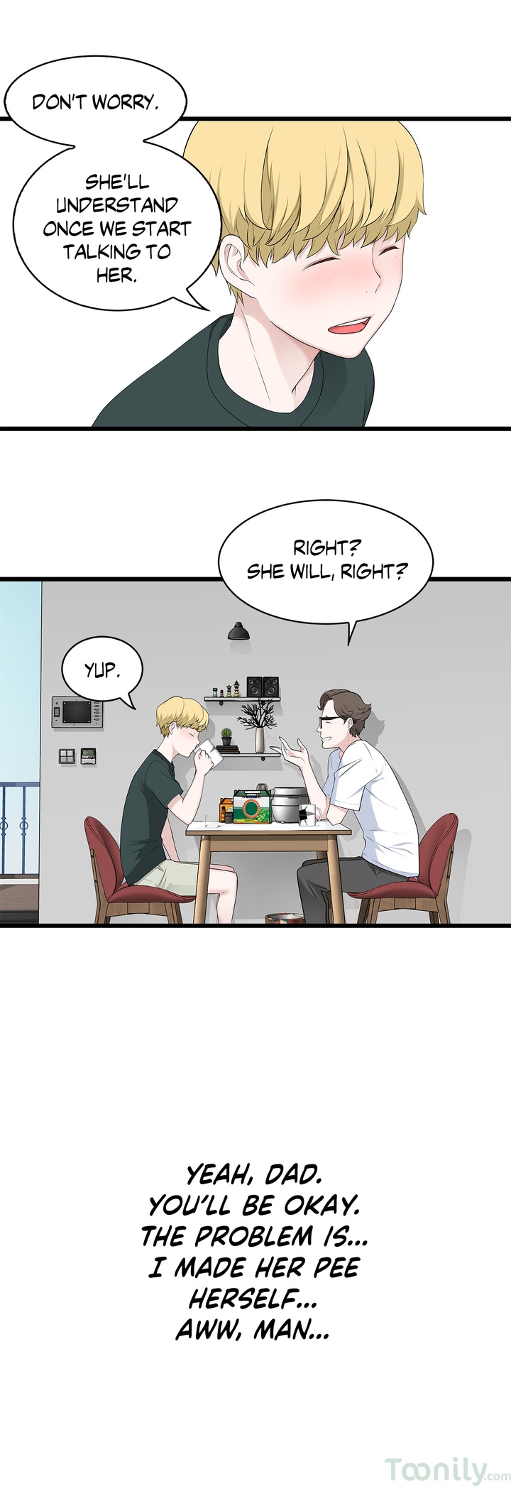 Tissue Guzzler - Chapter 40 [photo 6] - MangaPorn