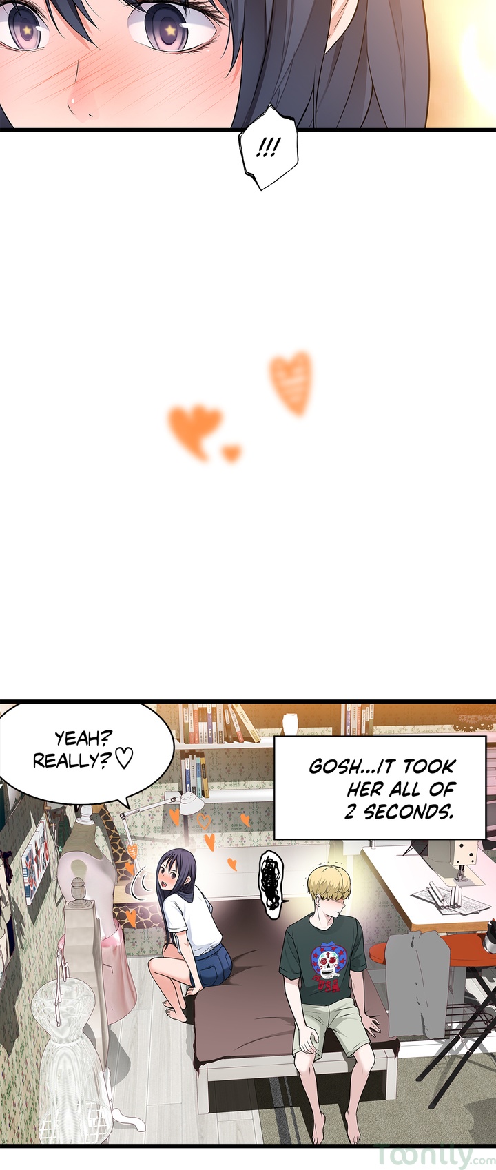 Tissue Guzzler - Chapter 41 [photo 18] - MangaPorn