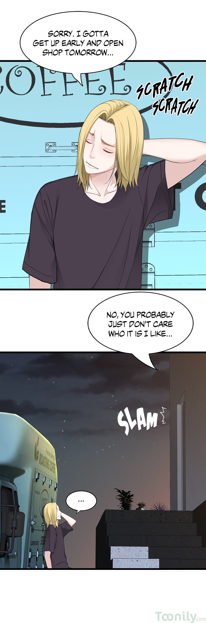 Tissue Guzzler - Chapter 41 [photo 2] - MangaPorn