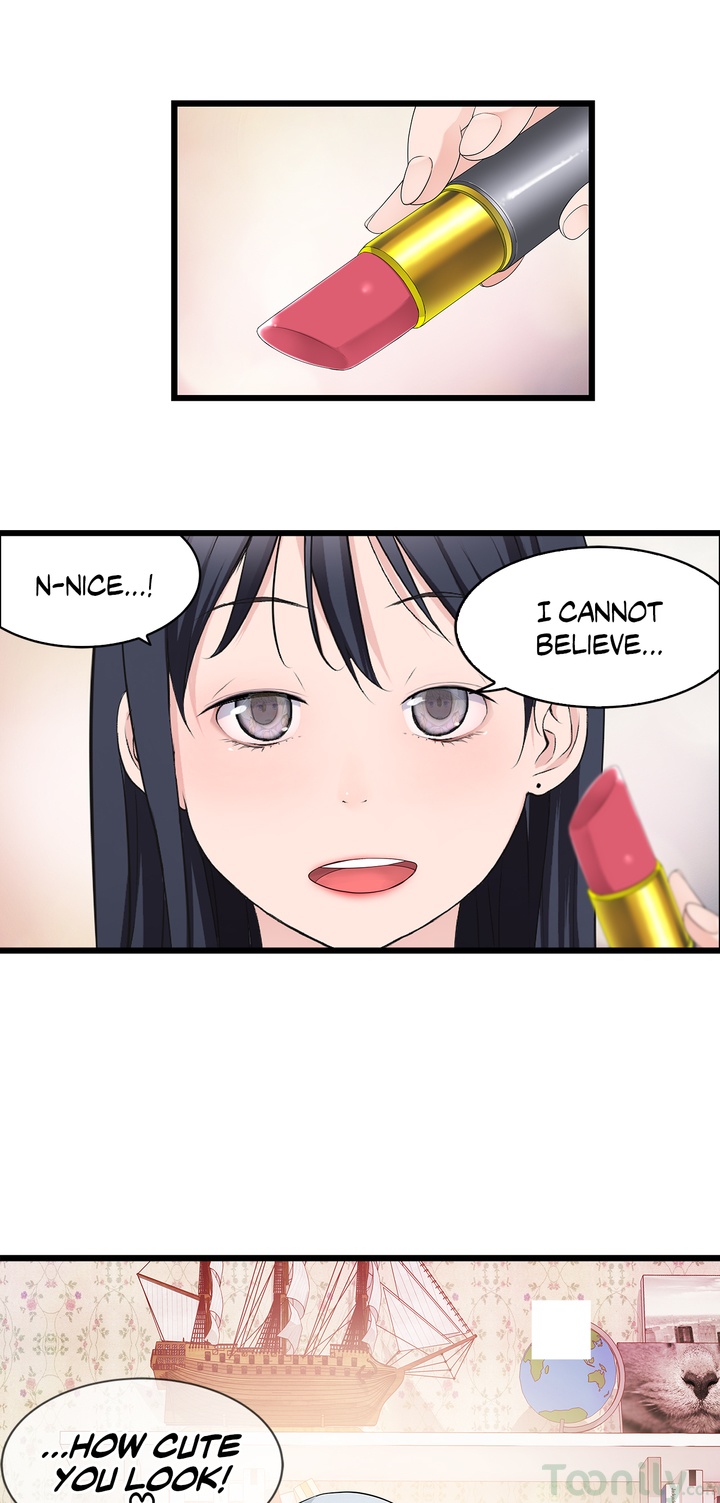 Tissue Guzzler - Chapter 41 [photo 27] - MangaPorn