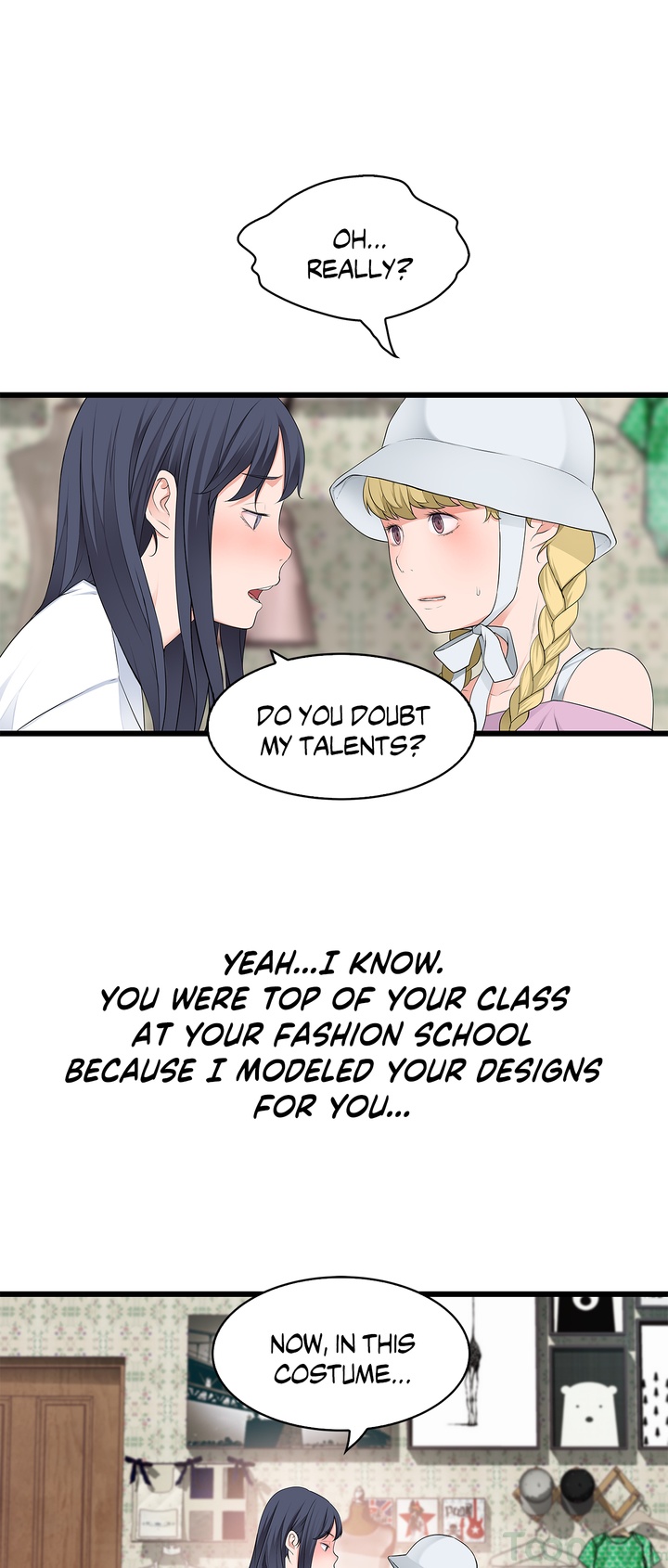 Tissue Guzzler - Chapter 41 [photo 29] - MangaPorn