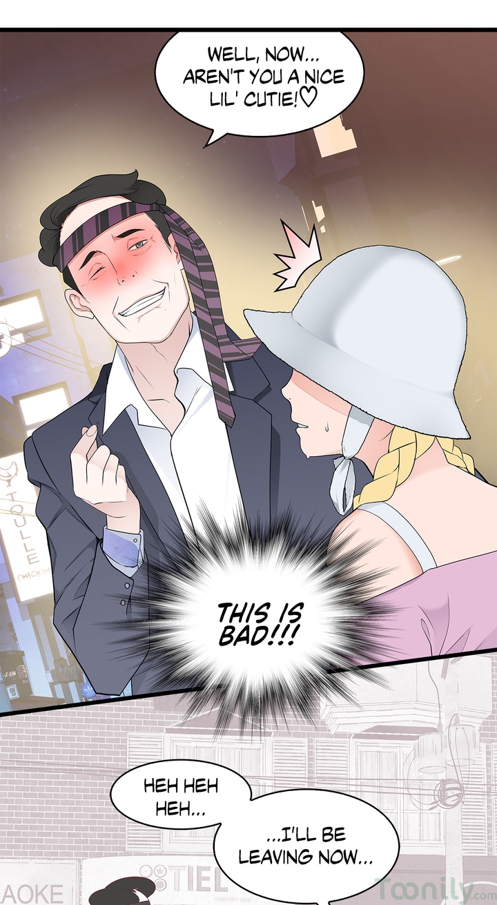 Tissue Guzzler - Chapter 41 [photo 35] - MangaPorn