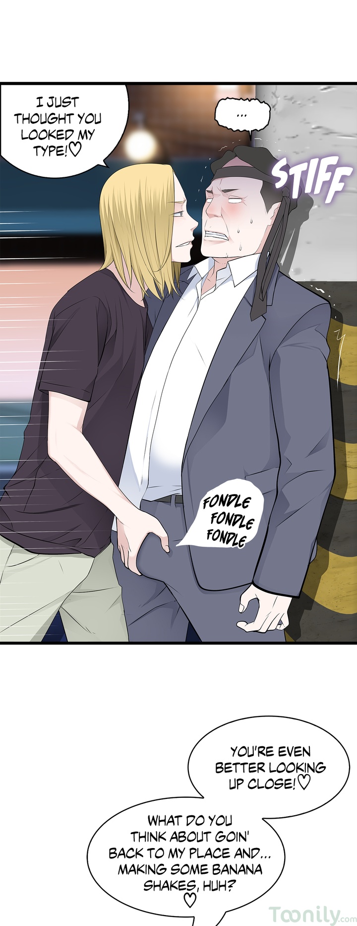 Tissue Guzzler - Chapter 41 [photo 43] - MangaPorn