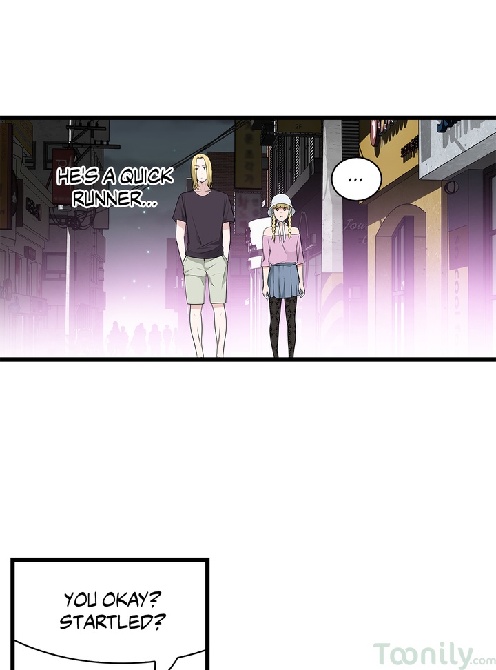 Tissue Guzzler - Chapter 42 [photo 1] - MangaPorn