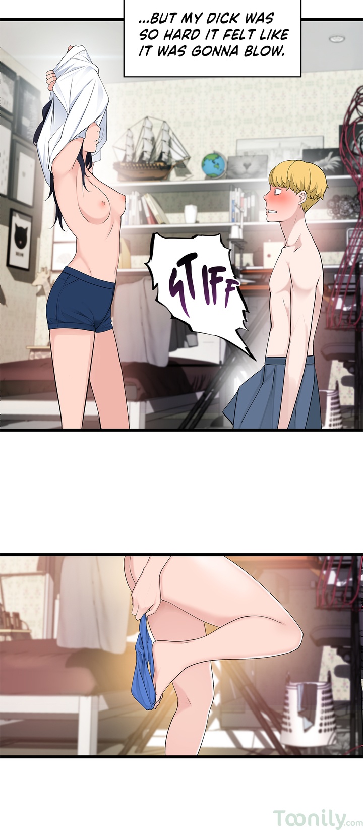 Tissue Guzzler - Chapter 42 [photo 42] - MangaPorn