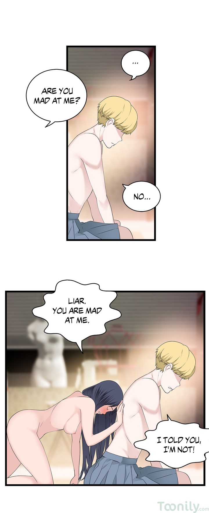 Tissue Guzzler - Chapter 43 [photo 12] - MangaPorn