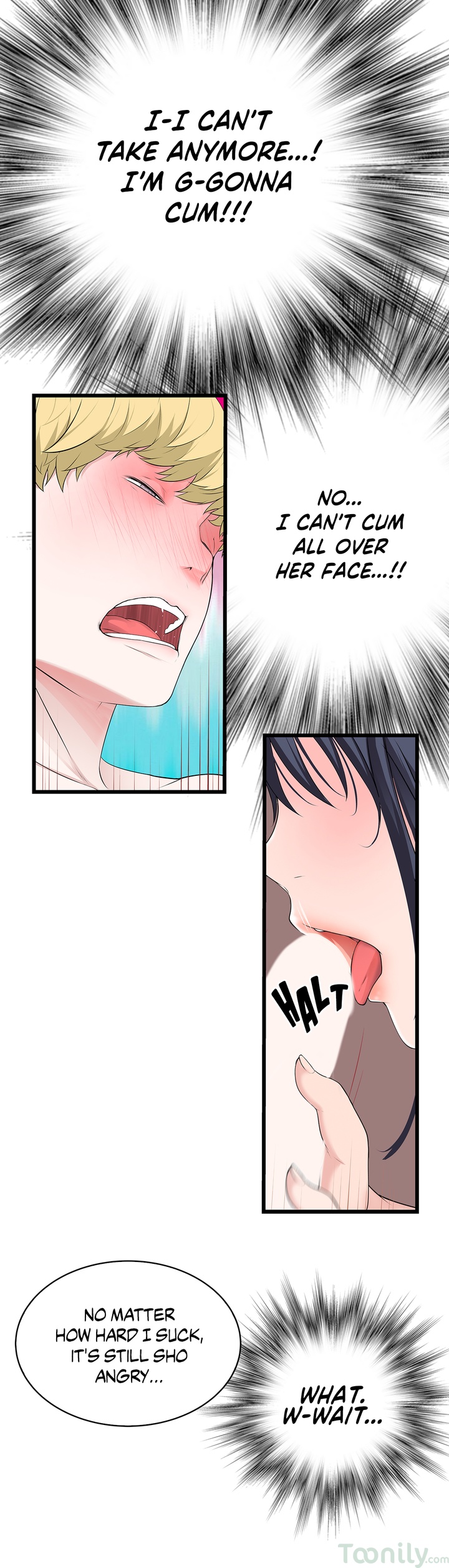 Tissue Guzzler - Chapter 43 [photo 20] - MangaPorn