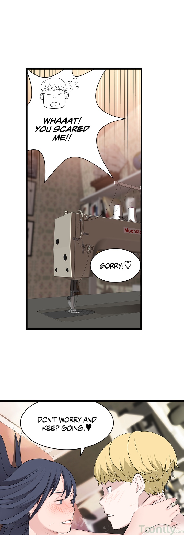 Tissue Guzzler - Chapter 43 [photo 33] - MangaPorn