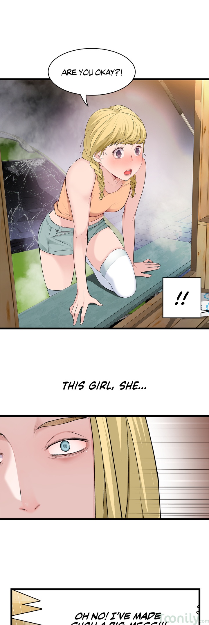 Tissue Guzzler - Chapter 44 [photo 33] - MangaPorn