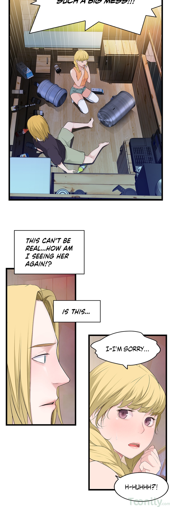 Tissue Guzzler - Chapter 44 [photo 34] - MangaPorn