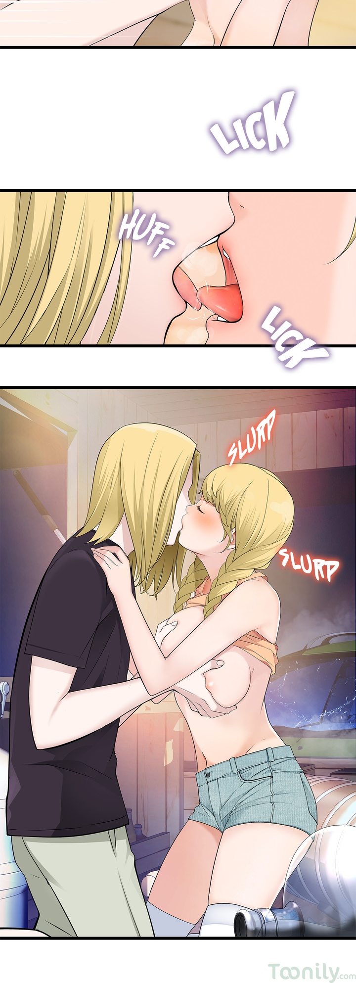 Tissue Guzzler - Chapter 44 [photo 40] - MangaPorn