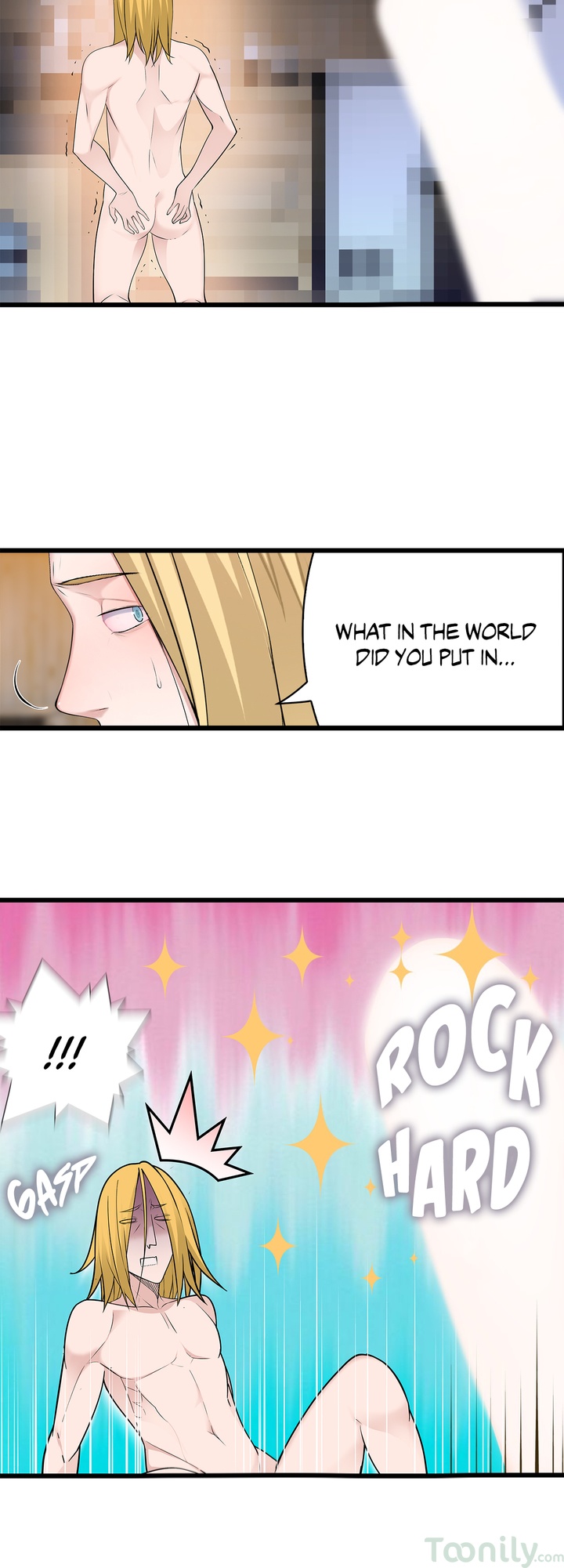 Tissue Guzzler - Chapter 46 [photo 10] - MangaPorn