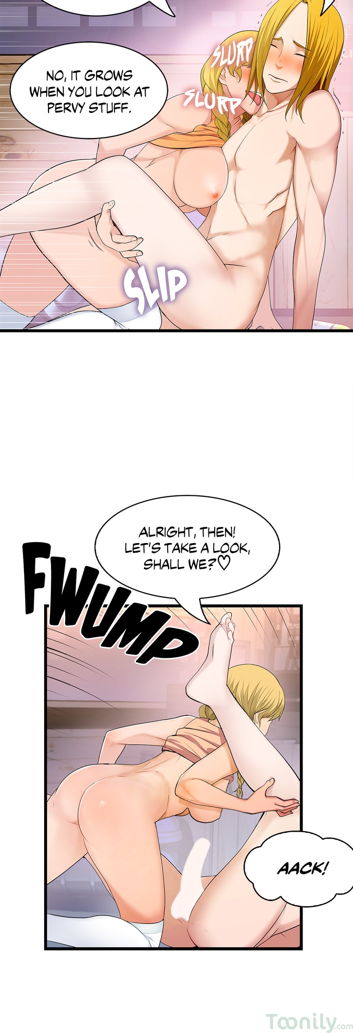 Tissue Guzzler - Chapter 46 [photo 16] - MangaPorn