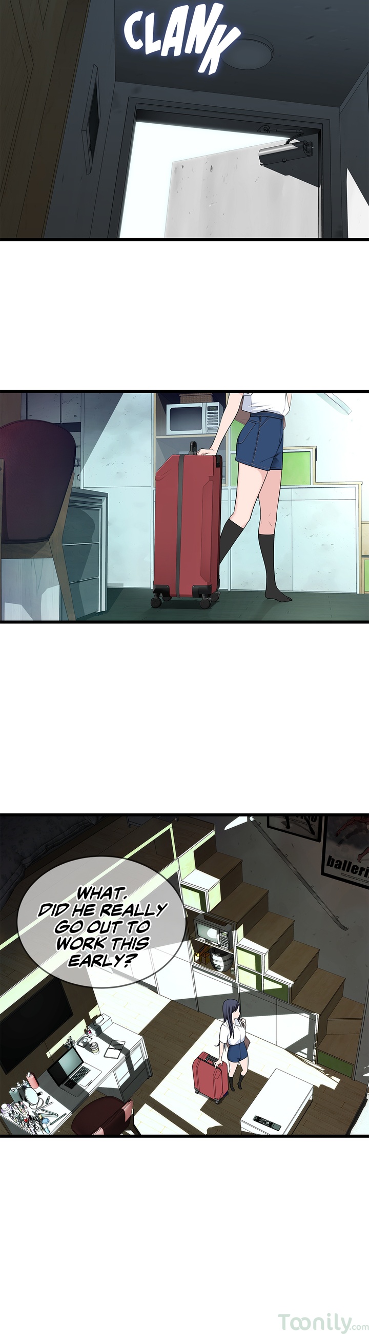 Tissue Guzzler - Chapter 46 [photo 4] - MangaPorn