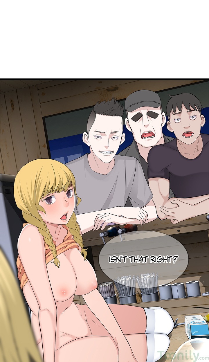 Tissue Guzzler - Chapter 46 [photo 45] - MangaPorn