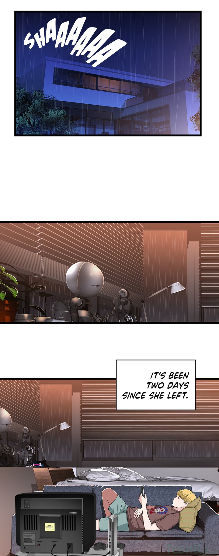 Tissue Guzzler - Chapter 47 [photo 15] - MangaPorn