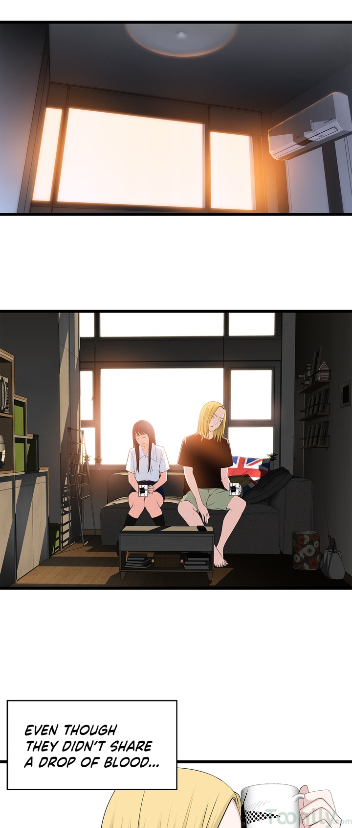 Tissue Guzzler - Chapter 47 [photo 3] - MangaPorn