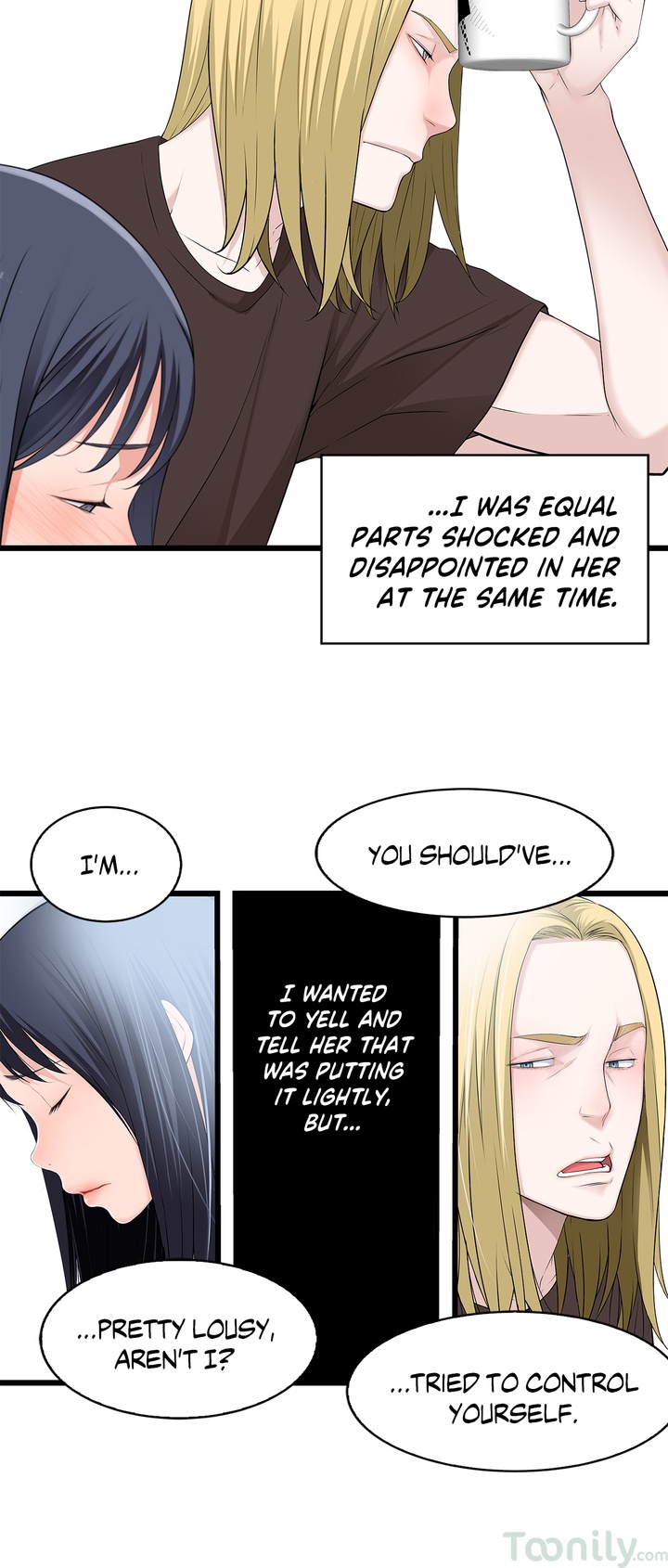 Tissue Guzzler - Chapter 47 [photo 4] - MangaPorn