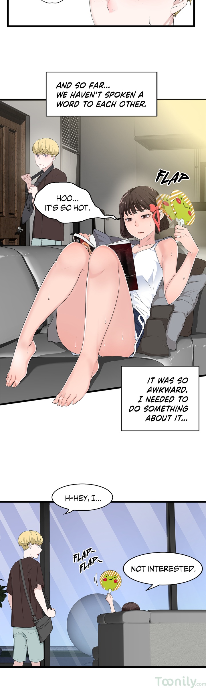 Tissue Guzzler - Chapter 48 [photo 22] - MangaPorn