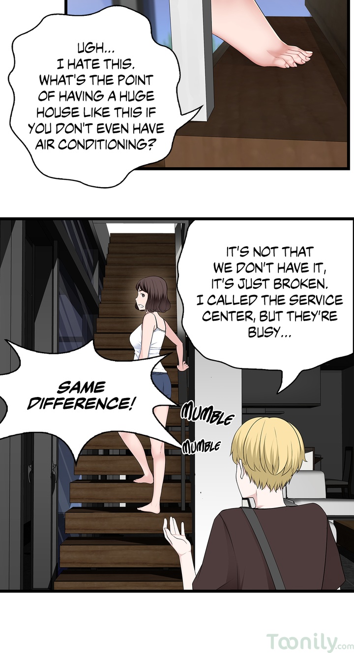 Tissue Guzzler - Chapter 48 [photo 24] - MangaPorn