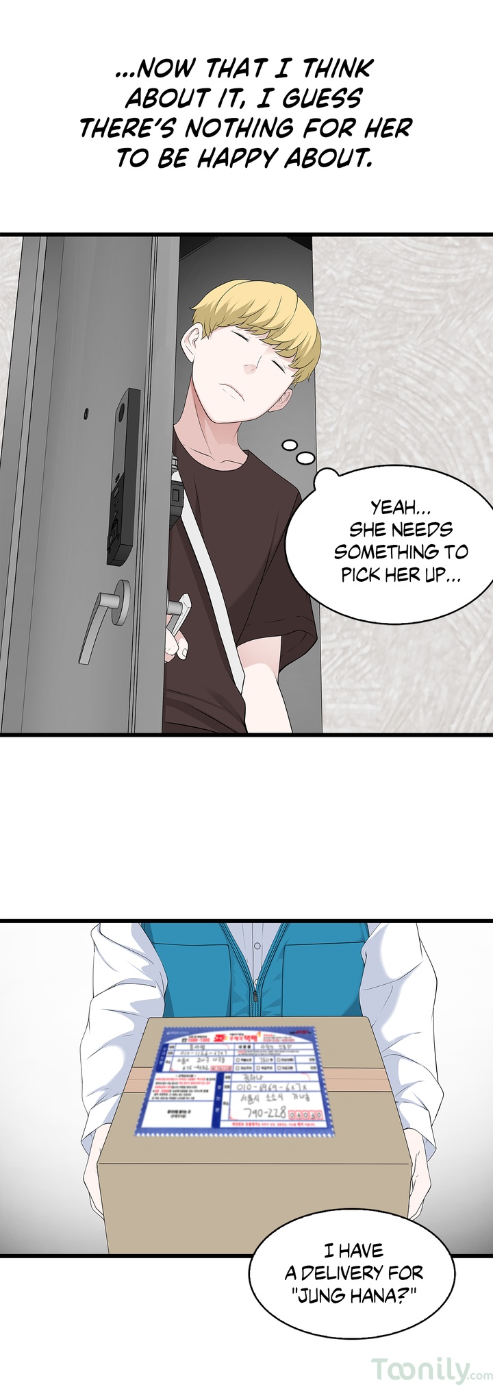 Tissue Guzzler - Chapter 48 [photo 27] - MangaPorn