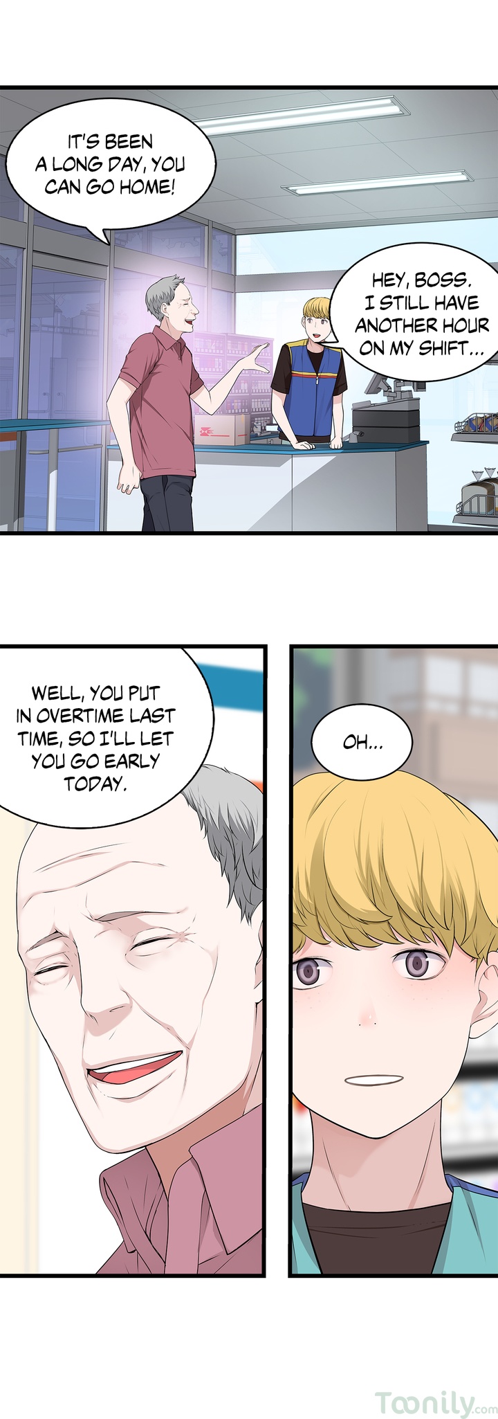 Tissue Guzzler - Chapter 48 [photo 31] - MangaPorn