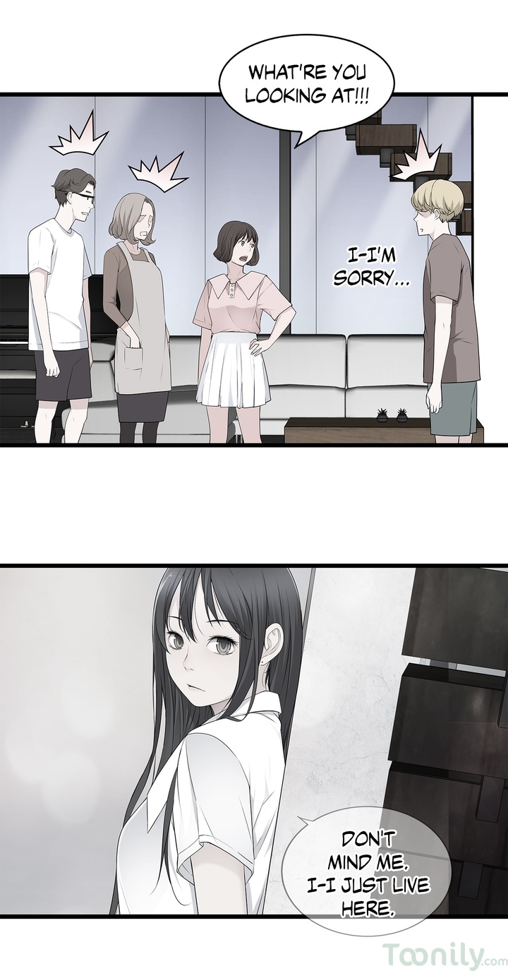 Tissue Guzzler - Chapter 48 [photo 4] - MangaPorn