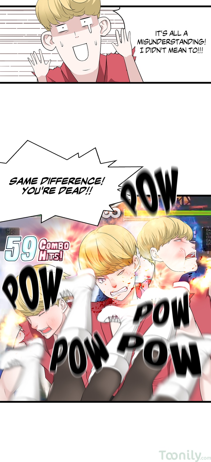 Tissue Guzzler - Chapter 48 [photo 42] - MangaPorn