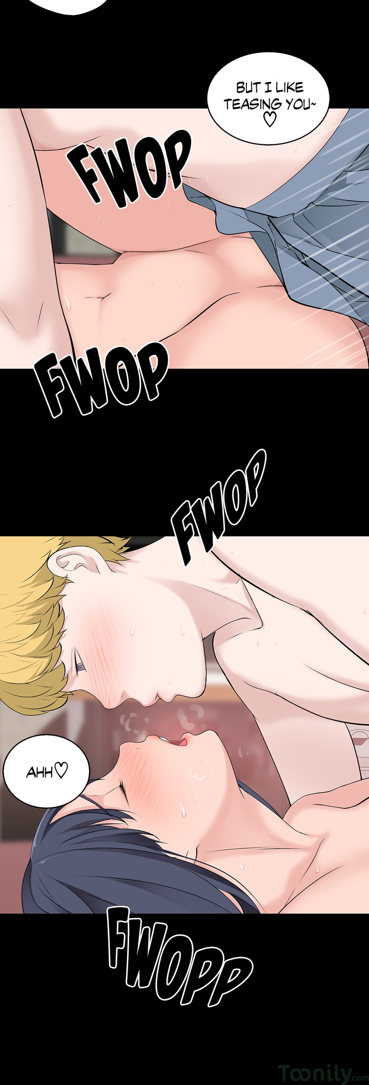 Tissue Guzzler - Chapter 48 [photo 8] - MangaPorn