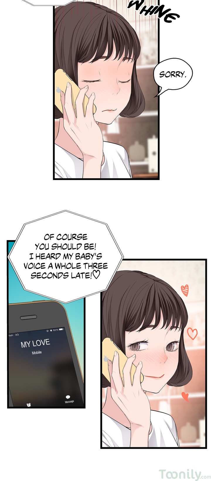 Tissue Guzzler - Chapter 49 [photo 10] - MangaPorn