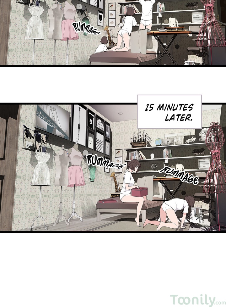 Tissue Guzzler - Chapter 49 [photo 16] - MangaPorn