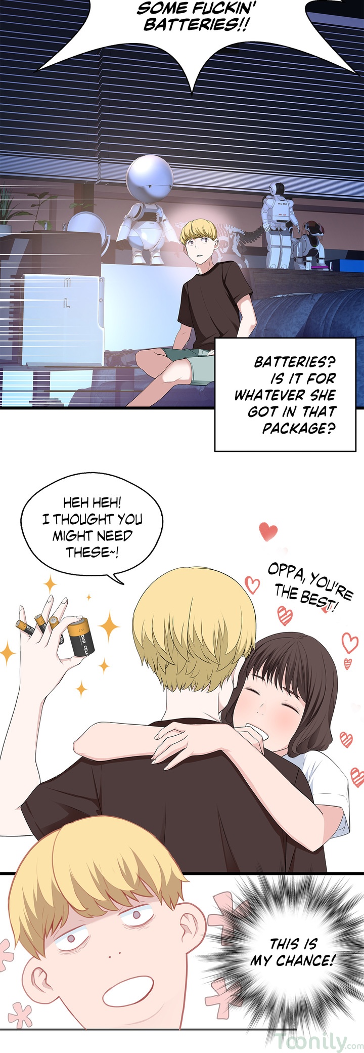 Tissue Guzzler - Chapter 49 [photo 24] - MangaPorn