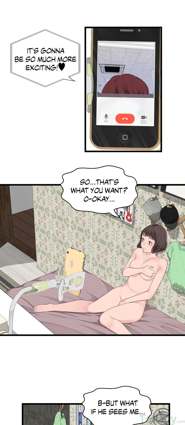 Tissue Guzzler - Chapter 49 [photo 27] - MangaPorn