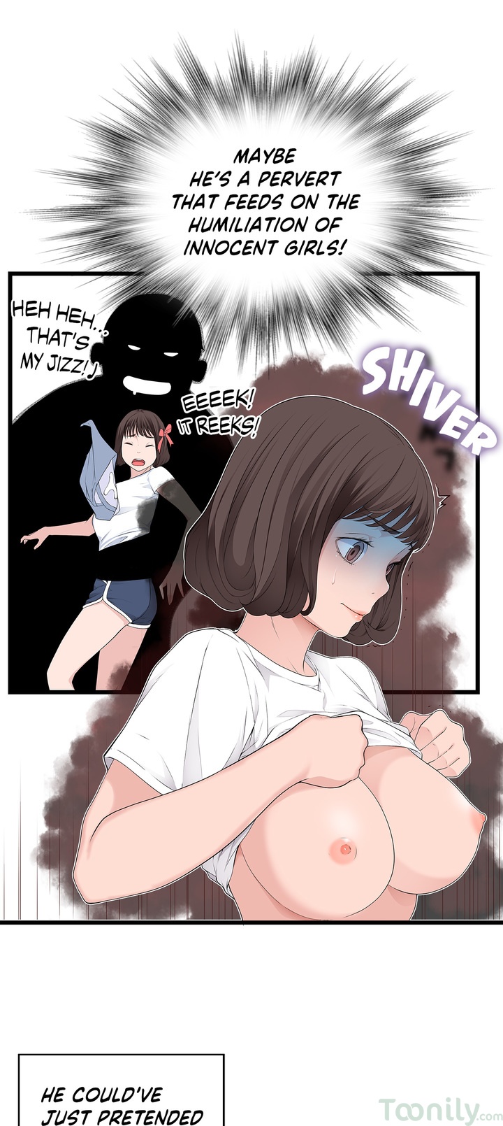 Tissue Guzzler - Chapter 49 [photo 7] - MangaPorn